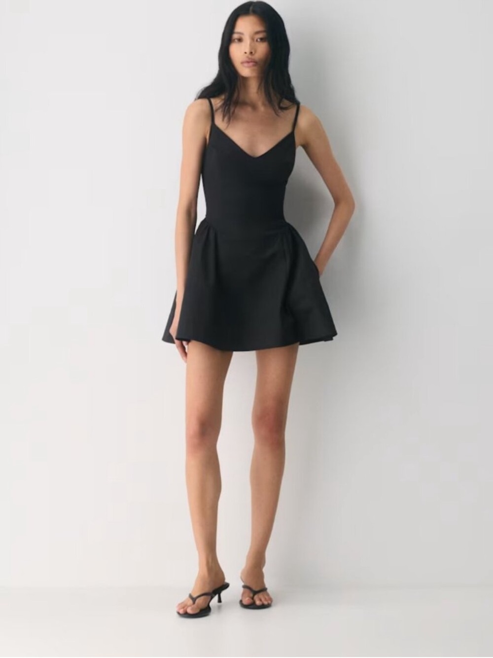 Influence linen dress NWOT